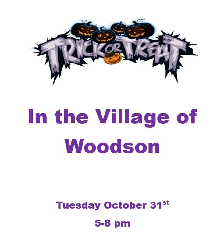 Village of Woodson Illinois